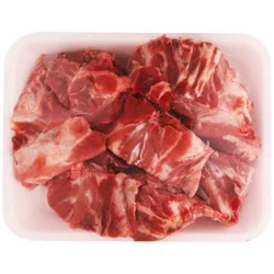 Smoked Pork Neck Bones