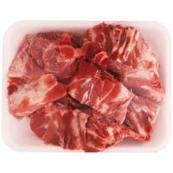 Smoked Pork Neck Bones