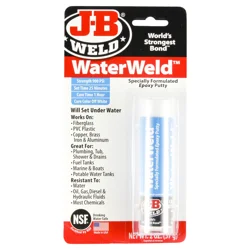 J-B Weld Waterweld Epoxy Putty