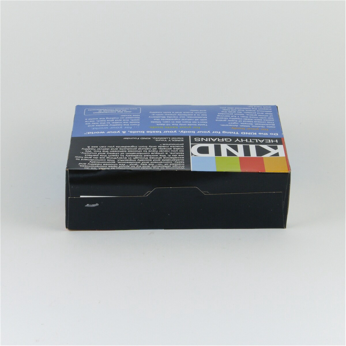 slide 6 of 6, KIND Healthy Grains Energy, Mixed Berry, 5 Count, 5 ct