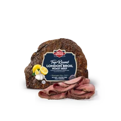 Dietz & Watson Roast Beef, London Broil, Top Round