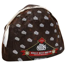 Elite Roast Beef, Round