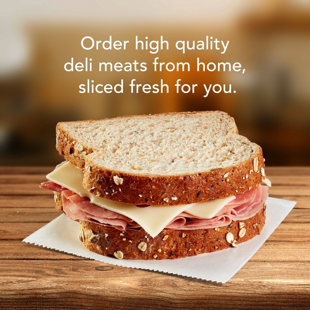 slide 5 of 6, Sara Lee Honey Ham Deli Sliced Lunch Meat, per lb