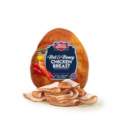 Dietz & Watson Chicken Breast, Hot & Honey