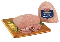 Dietz & Watson Corned Beef Flat, Per lb