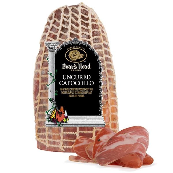 slide 1 of 1, Boar's Head Capocolla, per lb