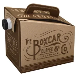 Boxcar Mocha/Latte Carrier 96 OZ