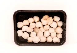 Quick-Frozen 40/60 Scallops