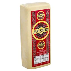 Jarlsberg Cheese, Semi Soft, Part-Skim