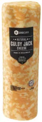SE Grocers Colby Jack Cheese, Per lb