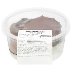 Giant Eagle Beef Bottom Round London Broil