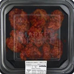 Market District Boneless Wings, BBQ