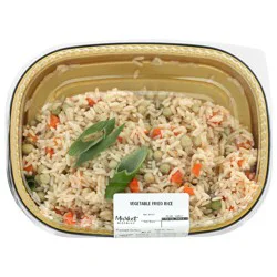 Market District Vegetable Fried Rice