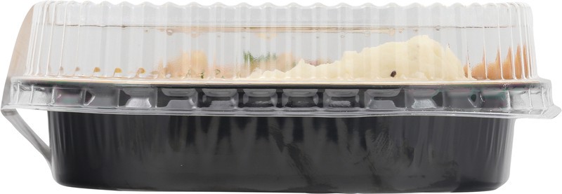 slide 3 of 5, Giant Eagle Roasted Turkey Meal, 1 ct