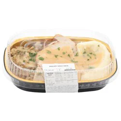 Giant Eagle Roasted Turkey Meal