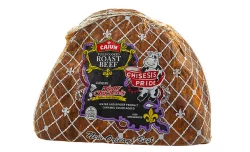 Chisesi Cajun Roast Beef, Per lb