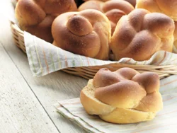 Giant Eagle Egg Knot Roll, 8 count