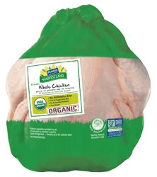 PERDUE® HARVESTLAND® Organic Whole Chicken with Giblets
