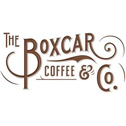 The Boxcar Coffee Boxcar Steamer Small