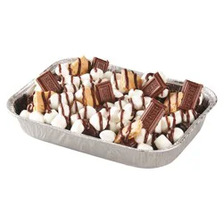Giant Eagle Smores Grillable Brownies