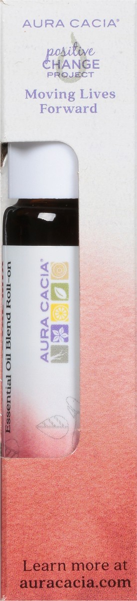 slide 11 of 11, Aura Cacia Oil Roll On Mediev, 0.31 fl oz