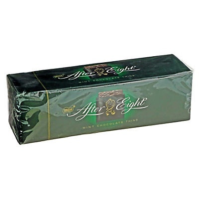 slide 1 of 1, After Eight Mint Chocolate Thins, 10.58 oz