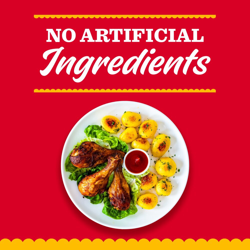 slide 4 of 4, Tyson All Natural Chicken Drumsticks (6 Per Pack), per lb