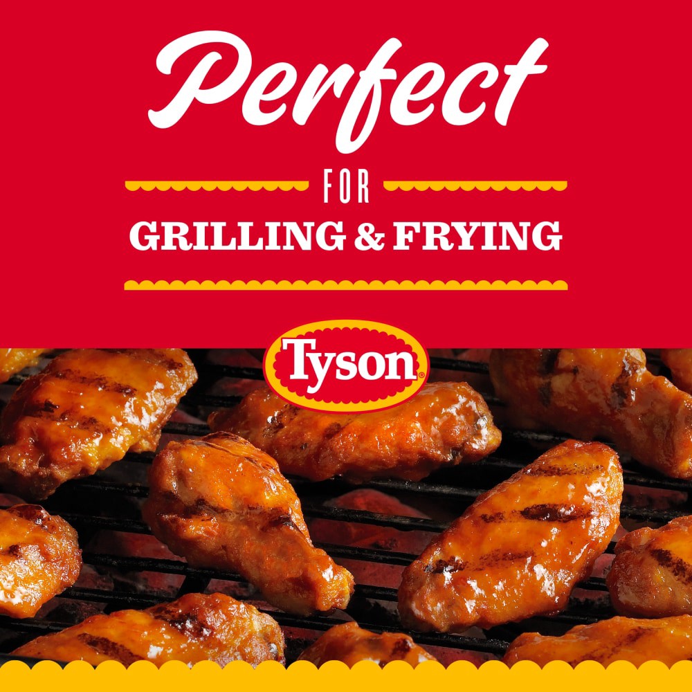 slide 2 of 4, Bell & Evans Chicken Wings, per lb