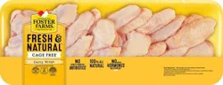 Foster Farms All Natural Fresh Chicken Wings