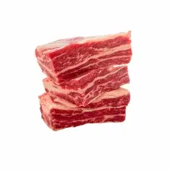 Beef Choice Bone-In Short Ribs (4 Per Pack)
