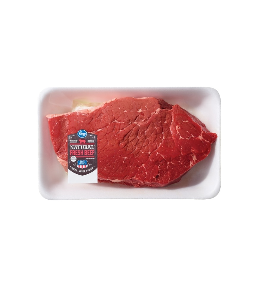 slide 1 of 1, Beef Choice Top Round London Broil, per lb