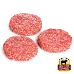 Giant Eagle Market District Certified Angus Beef ®, Pub Patty