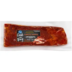 Kroger® Cook In Bag Chipotle Pepper St. Louis Style Pork Spareribs
