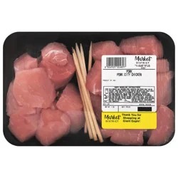 Market District Pork City Chicken