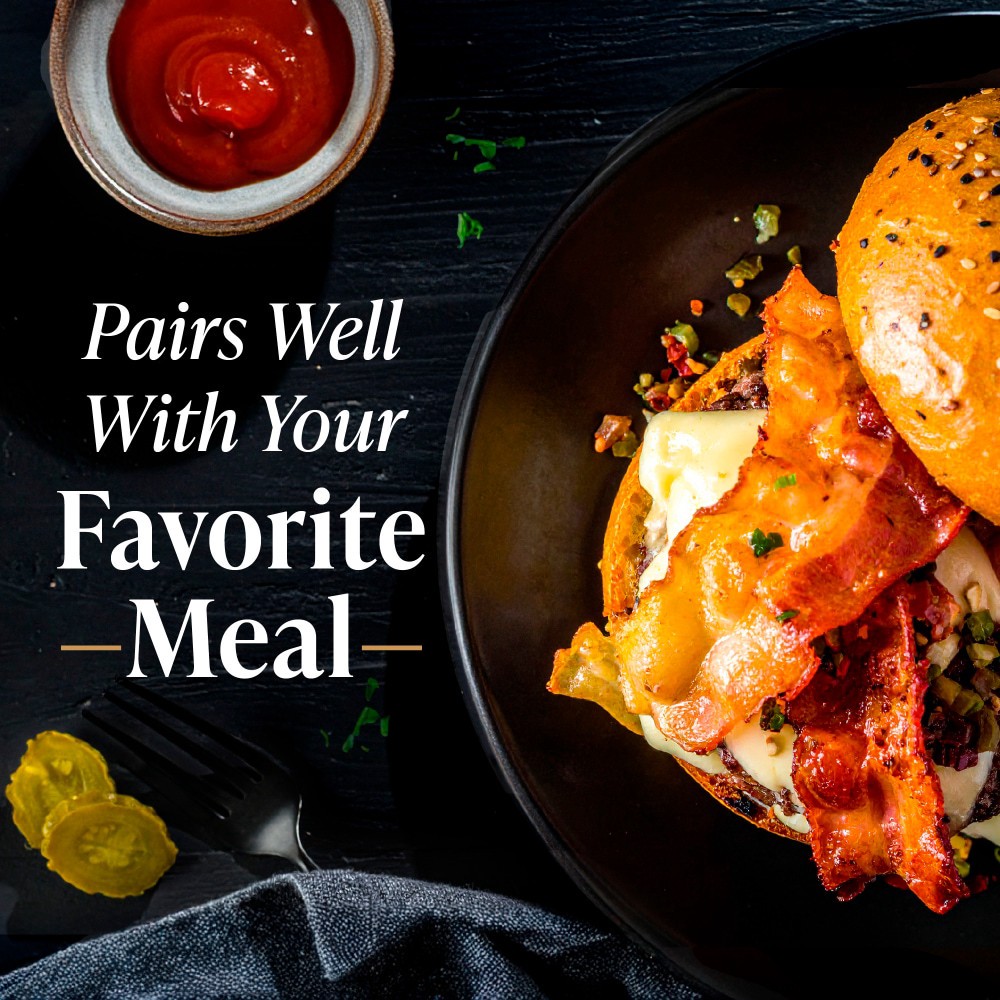 slide 4 of 5, Private Selection Hickory Smoked Bacon, per lb