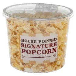 Market District WHITE CHEDDAR POPCORN