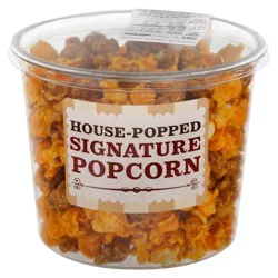 Market District HOUSEMADE CHEDDAR POPCORN