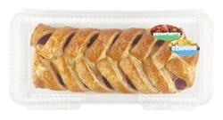 SE Grocers Strawberry Cheese Braid, Each