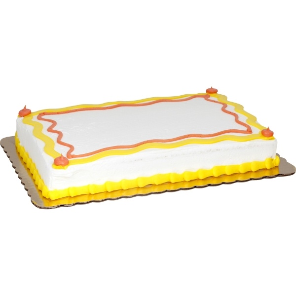 slide 1 of 1, Fresh 1/4 Sheet Filled Marble Cake(For Special Requests 24 Hours Required), 1 ct
