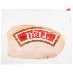 Signature Mesquite Smoked Turkey Breast