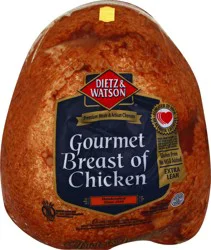 Store Brand Hot Sausage/peppr & Onion