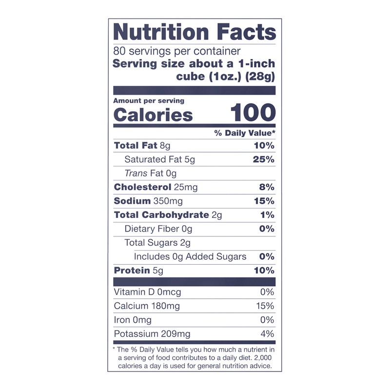 slide 3 of 5, Land O'Lakes Yellow American Cheese, Deli Sliced, per lb