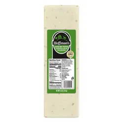Hoffman's Super Hot Pepper Cheese, Deli Sliced