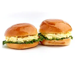 Market District Egg Salad Sliders 2Pk