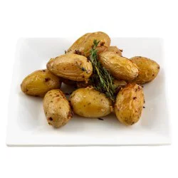 Store Prepared Fingerling Potatoes
