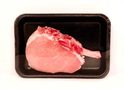 Frenched Pork Chops