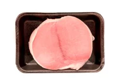 Pork Chops Ny Butterfly