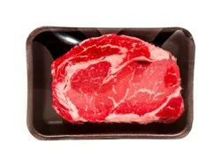 Cab Prime Rib Eye Steak