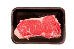 Cab Prime Ny Strip Steak 8z