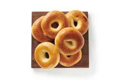 Plain Bagel 4 Count